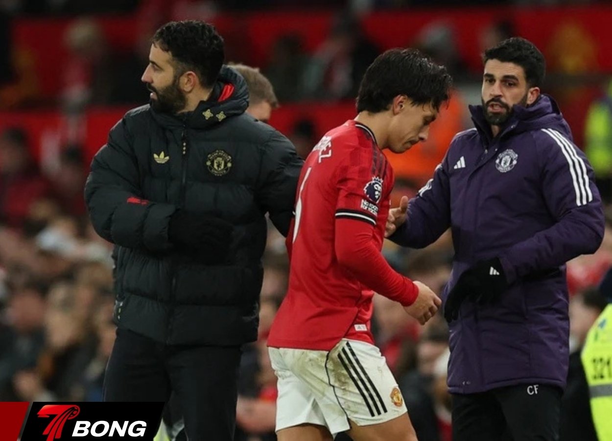 Ruben Amorim chuỗi ngày tồi tệ dẫn dắt Manchester United